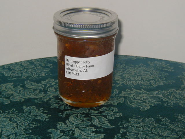 All recipes hot pepper jelly